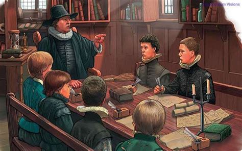 educational literacy in tudor